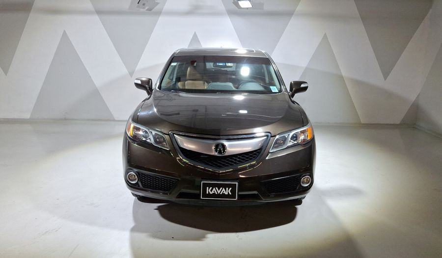 Acura Rdx 3.5 5AT Suv 2014