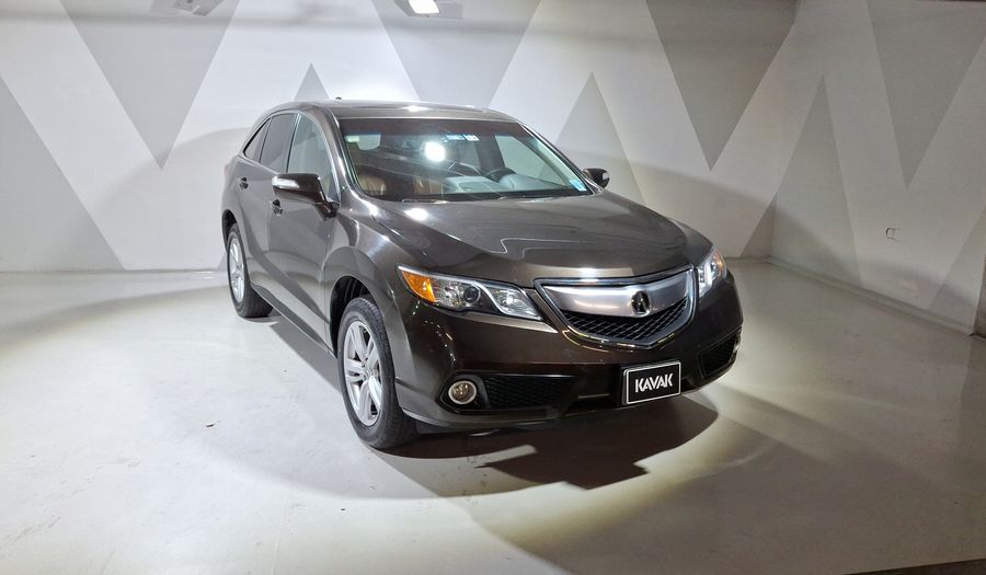 Acura Rdx 3.5 5AT Suv 2014