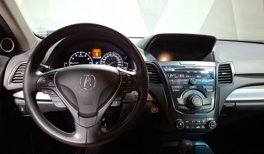 Acura Rdx 3.5 5AT Suv 2014