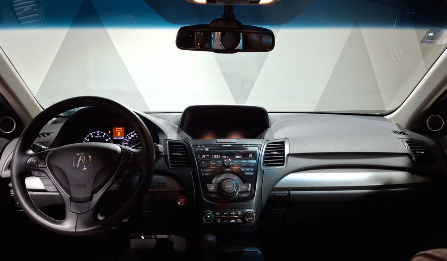 Acura Rdx 3.5 5AT Suv 2014