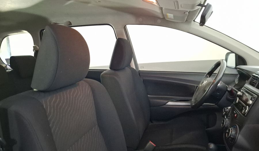 Toyota Avanza 1.5 LE AT Minivan 2017
