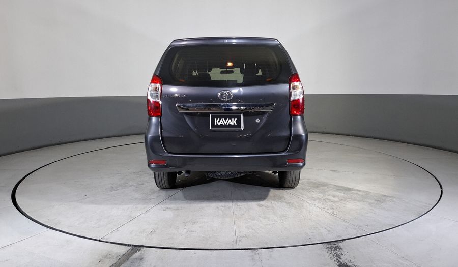 Toyota Avanza 1.5 LE AT Minivan 2017
