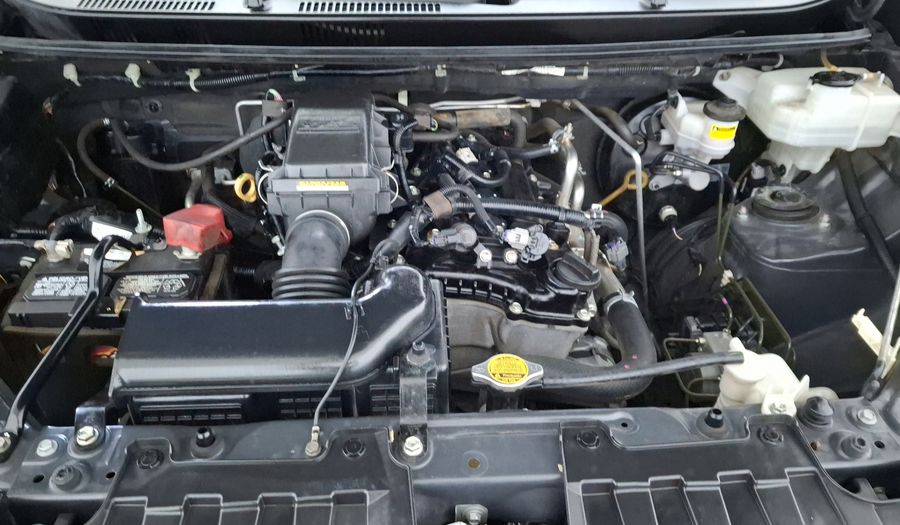 Toyota Avanza 1.5 LE AT Minivan 2017