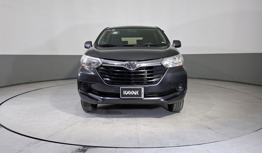 Toyota Avanza 1.5 LE AT Minivan 2017