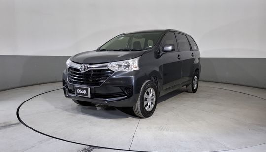 Toyota • Avanza