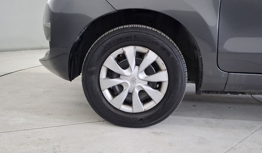 Toyota Avanza 1.5 LE AT Minivan 2017