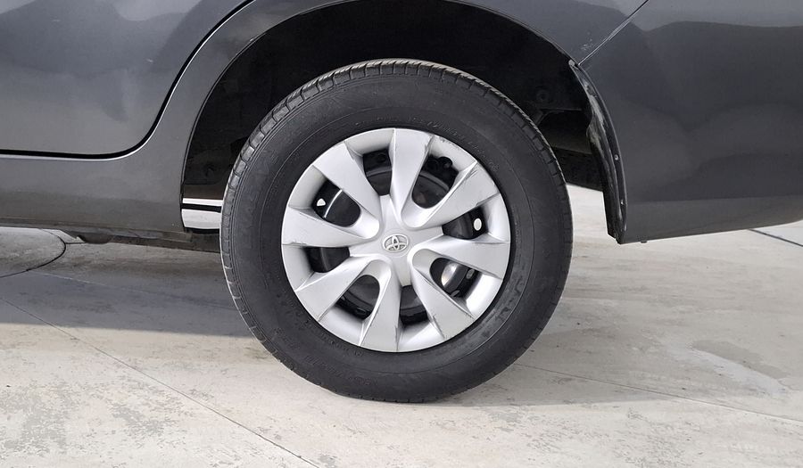 Toyota Avanza 1.5 LE AT Minivan 2017