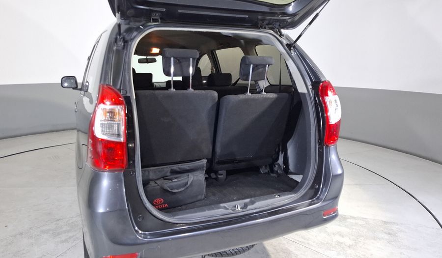 Toyota Avanza 1.5 LE AT Minivan 2017