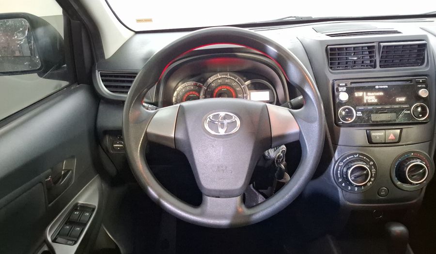 Toyota Avanza 1.5 LE AT Minivan 2017