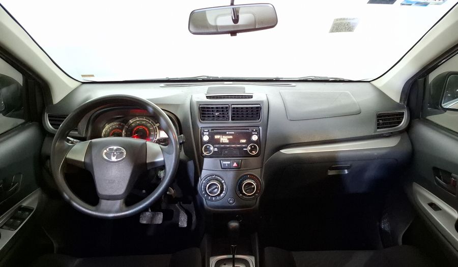 Toyota Avanza 1.5 LE AT Minivan 2017