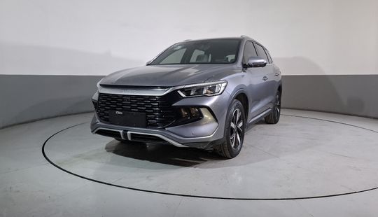 Byd • Song Pro