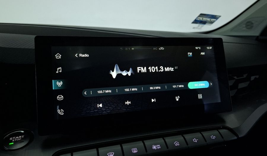 Mg Gt 1.5 EXCITE DCT Sedan 2022