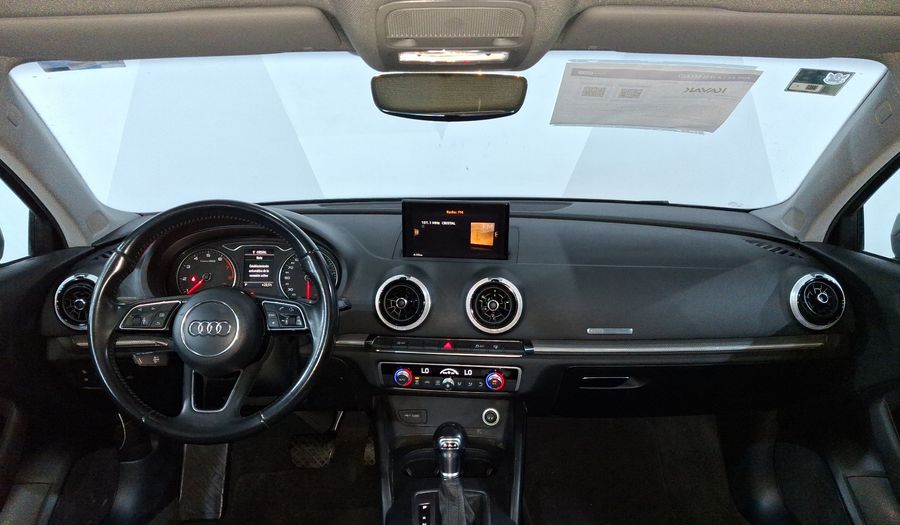 Audi A3 1.4 TFSI SELECT Sedan 2017