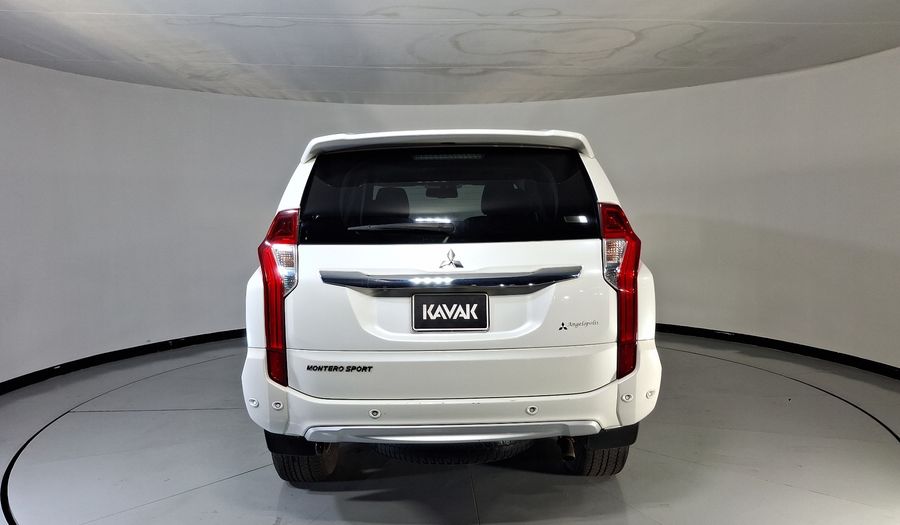 Mitsubishi Montero 3.0 ADVANCE AUTO Suv 2019