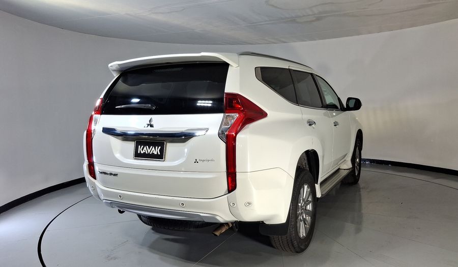 Mitsubishi Montero 3.0 ADVANCE AUTO Suv 2019