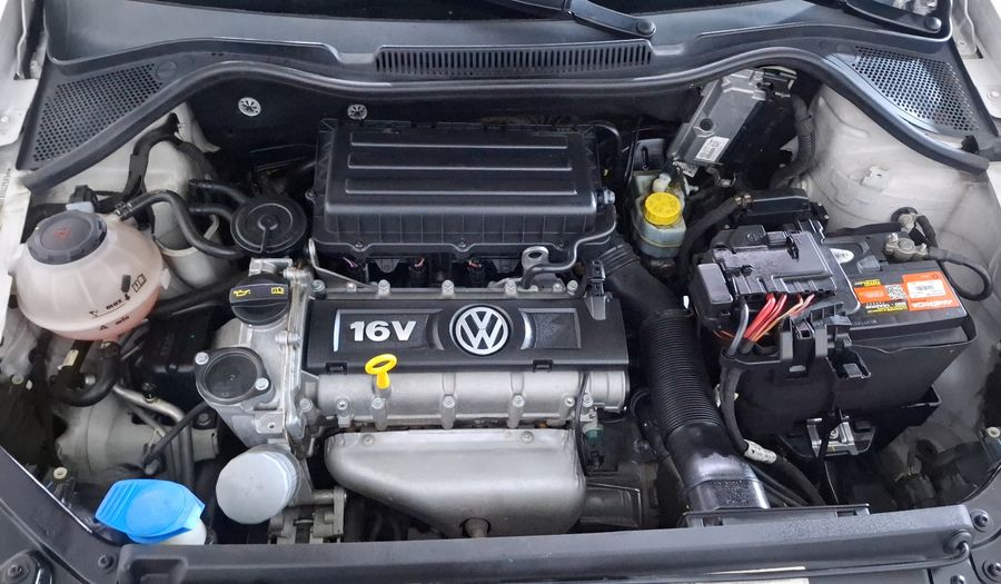 Volkswagen Vento 1.6 COMFORTLINE TIPTRONIC Sedan 2018