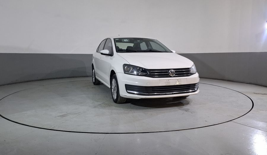 Volkswagen Vento 1.6 COMFORTLINE TIPTRONIC Sedan 2018