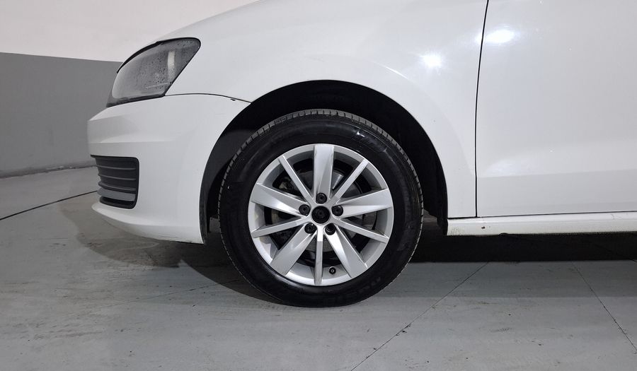 Volkswagen Vento 1.6 COMFORTLINE TIPTRONIC Sedan 2018