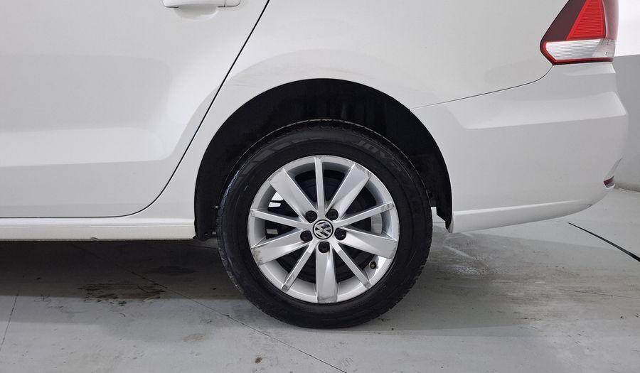 Volkswagen Vento 1.6 COMFORTLINE TIPTRONIC Sedan 2018