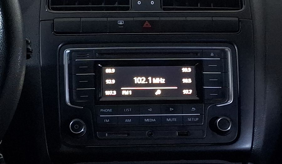 Volkswagen Vento 1.6 COMFORTLINE TIPTRONIC Sedan 2018