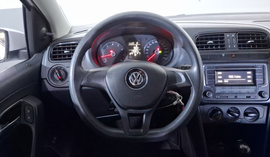 Volkswagen Vento 1.6 COMFORTLINE TIPTRONIC Sedan 2018