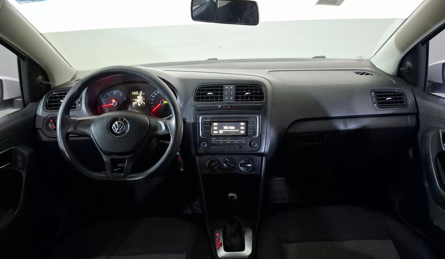 Volkswagen Vento 1.6 COMFORTLINE TIPTRONIC Sedan 2018