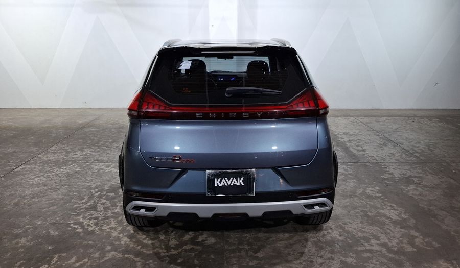 Chirey Tiggo 2 Pro 1.0 LUXURY CVT Suv 2025