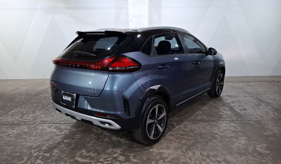 Chirey Tiggo 2 Pro 1.0 LUXURY CVT Suv 2025