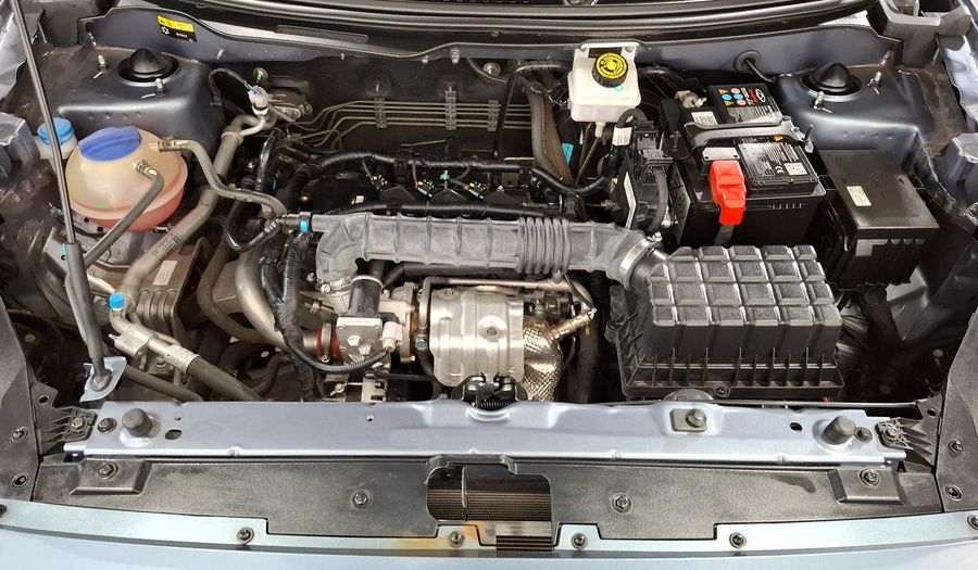 Chirey Tiggo 2 Pro 1.0 LUXURY CVT Suv 2025