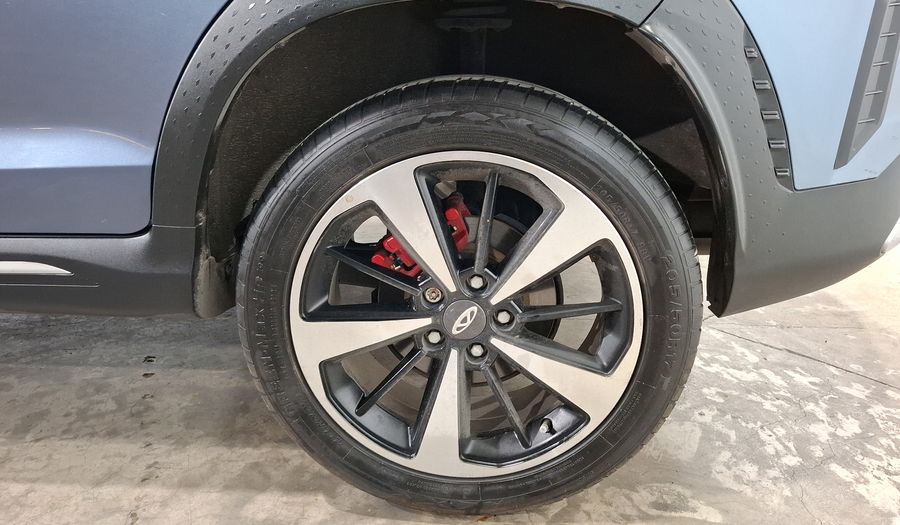 Chirey Tiggo 2 Pro 1.0 LUXURY CVT Suv 2025