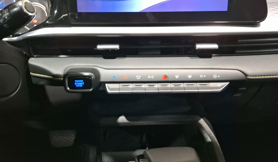 Chirey Tiggo 2 Pro 1.0 LUXURY CVT Suv 2025
