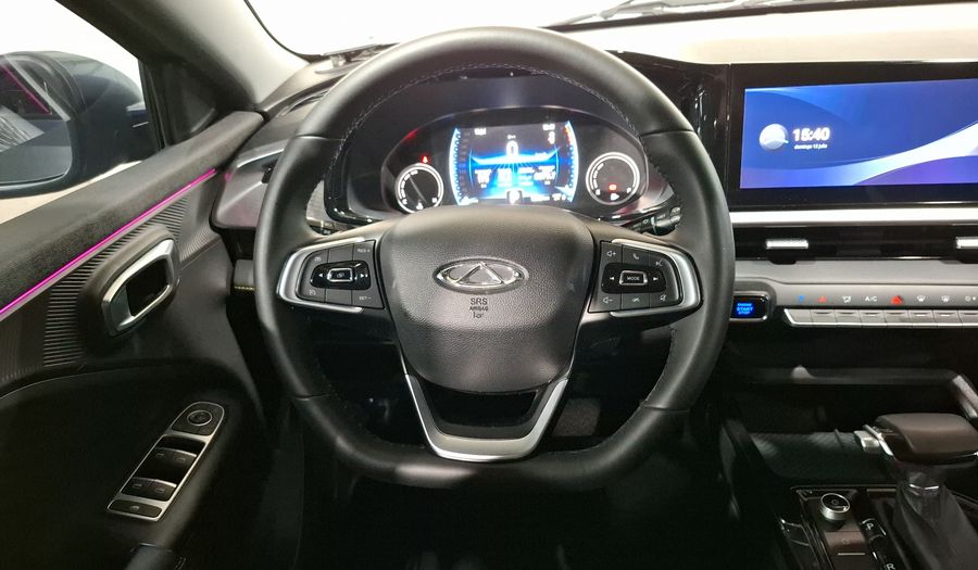 Chirey Tiggo 2 Pro 1.0 LUXURY CVT Suv 2025