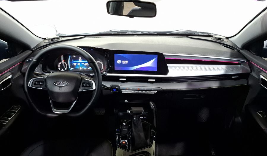 Chirey Tiggo 2 Pro 1.0 LUXURY CVT Suv 2025