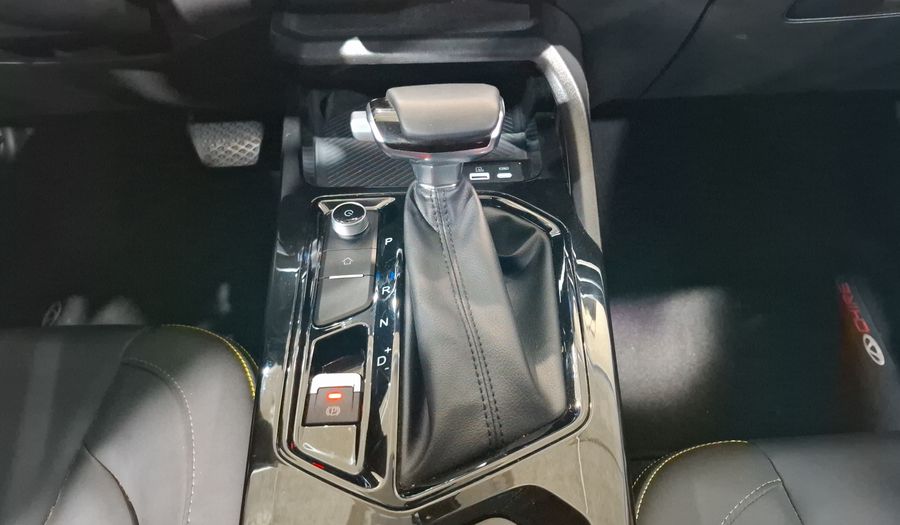 Chirey Tiggo 2 Pro 1.0 LUXURY CVT Suv 2025