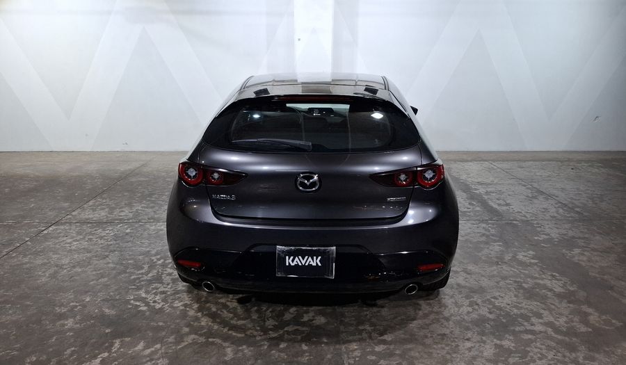 Mazda 3 2.5 I GRAND TOURING AUTO Hatchback 2020