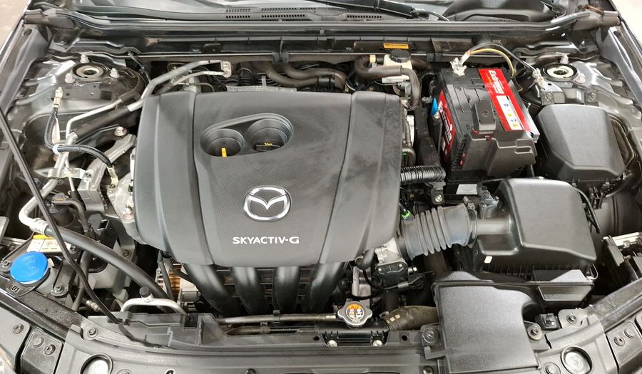 Mazda 3 2.5 I GRAND TOURING AUTO Hatchback 2020
