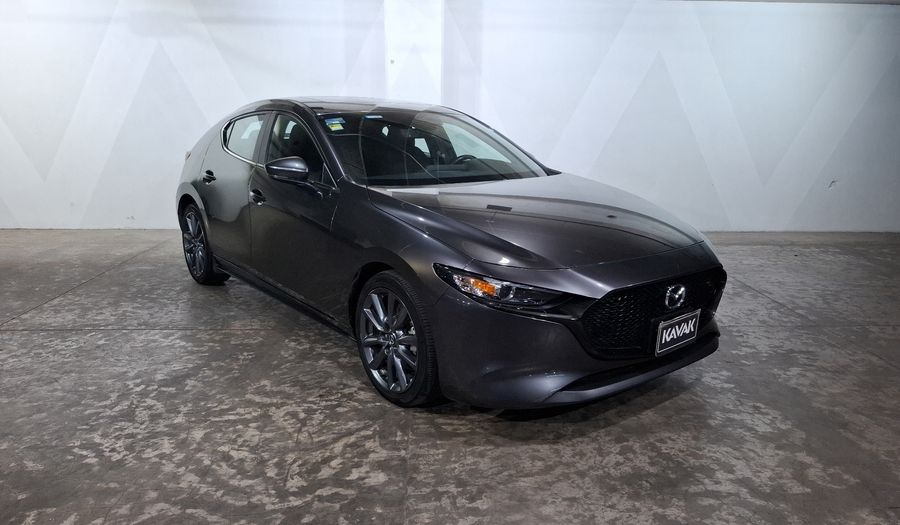 Mazda 3 2.5 I GRAND TOURING AUTO Hatchback 2020