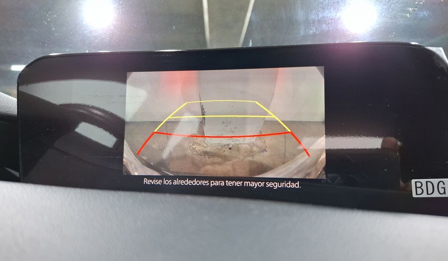 Mazda 3 2.5 I GRAND TOURING AUTO Hatchback 2020