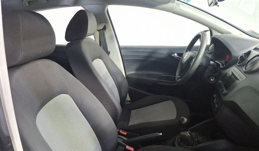 Seat Ibiza 1.6 BLITZ MT Hatchback 2016