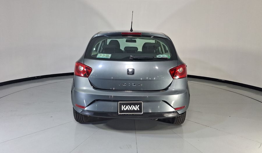 Seat Ibiza 1.6 BLITZ MT Hatchback 2016