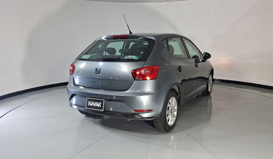 Seat Ibiza 1.6 BLITZ MT Hatchback 2016