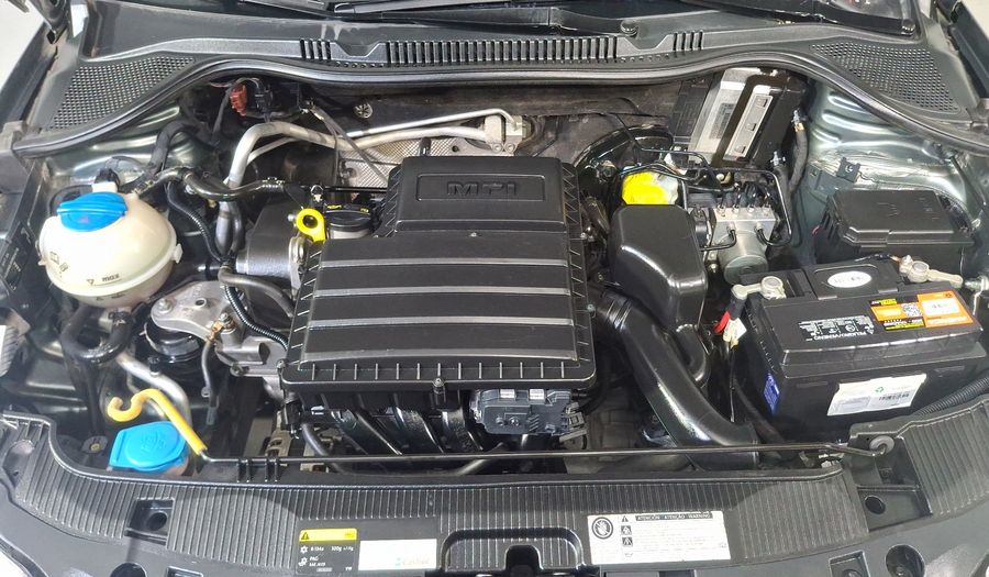 Seat Ibiza 1.6 BLITZ MT Hatchback 2016