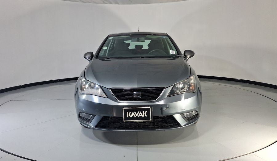 Seat Ibiza 1.6 BLITZ MT Hatchback 2016