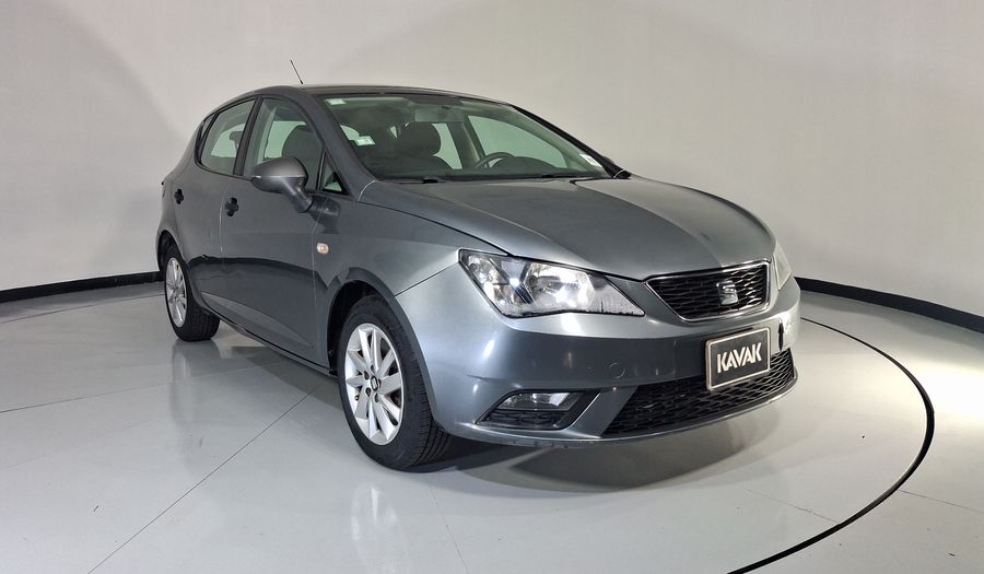 Seat Ibiza 1.6 BLITZ MT Hatchback 2016
