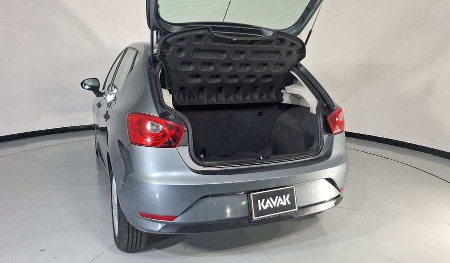 Seat Ibiza 1.6 BLITZ MT Hatchback 2016