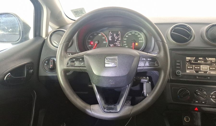 Seat Ibiza 1.6 BLITZ MT Hatchback 2016