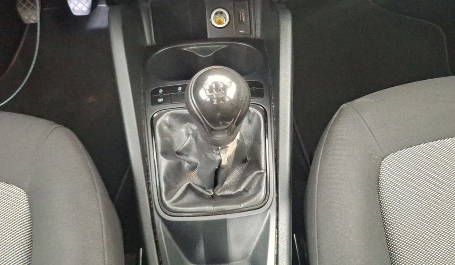 Seat Ibiza 1.6 BLITZ MT Hatchback 2016