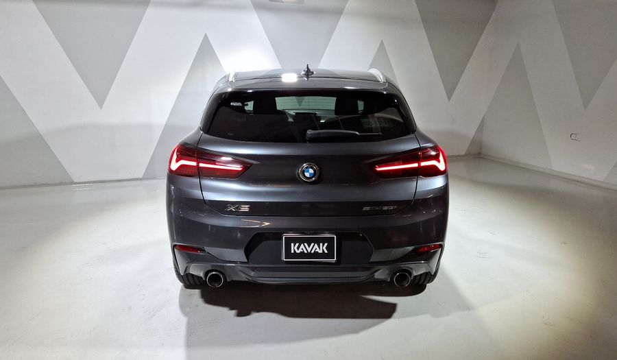 Bmw X2 2.0 SDRIVE20I M SPORT DCT Suv 2022