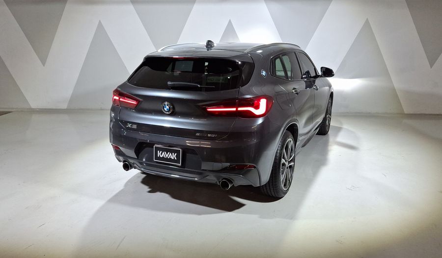 Bmw X2 2.0 SDRIVE20I M SPORT DCT Suv 2022