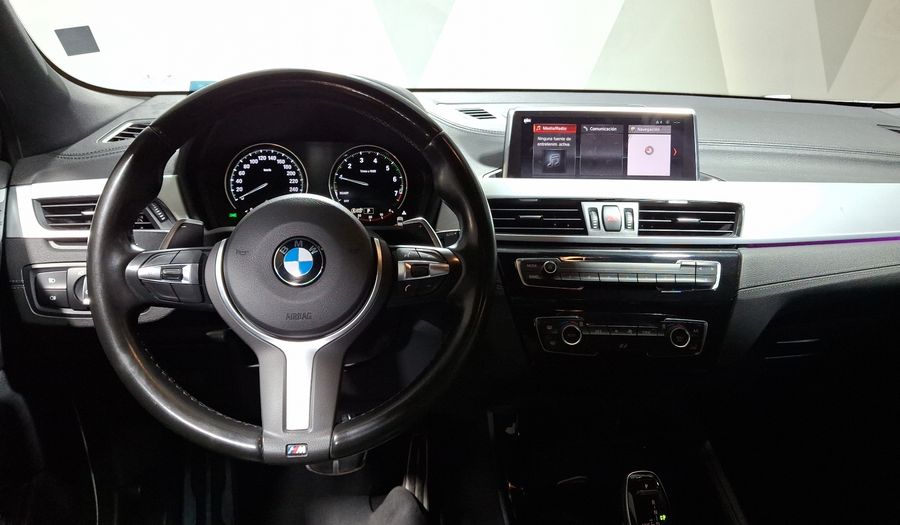 Bmw X2 2.0 SDRIVE20I M SPORT DCT Suv 2022
